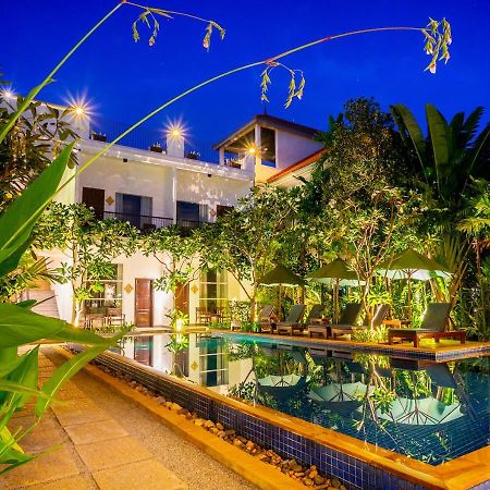 Cozy Boutique Hotel סיאם ריפ מראה חיצוני תמונה