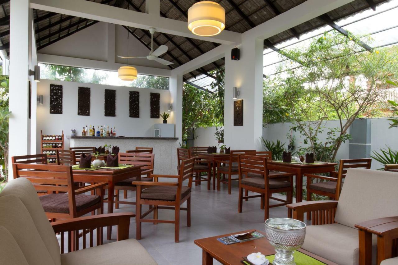 Cozy Boutique Hotel סיאם ריפ מראה חיצוני תמונה