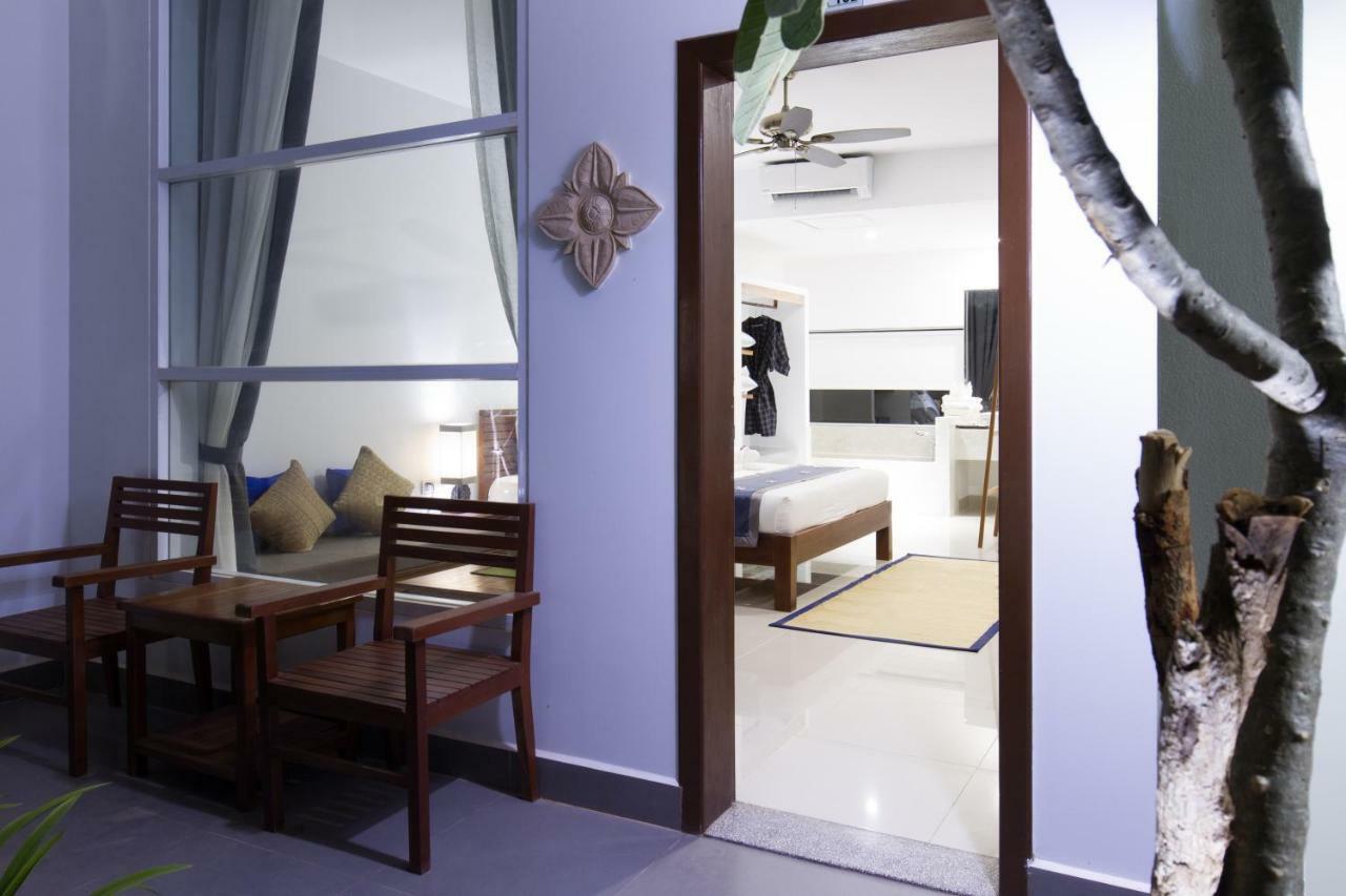 Cozy Boutique Hotel סיאם ריפ מראה חיצוני תמונה