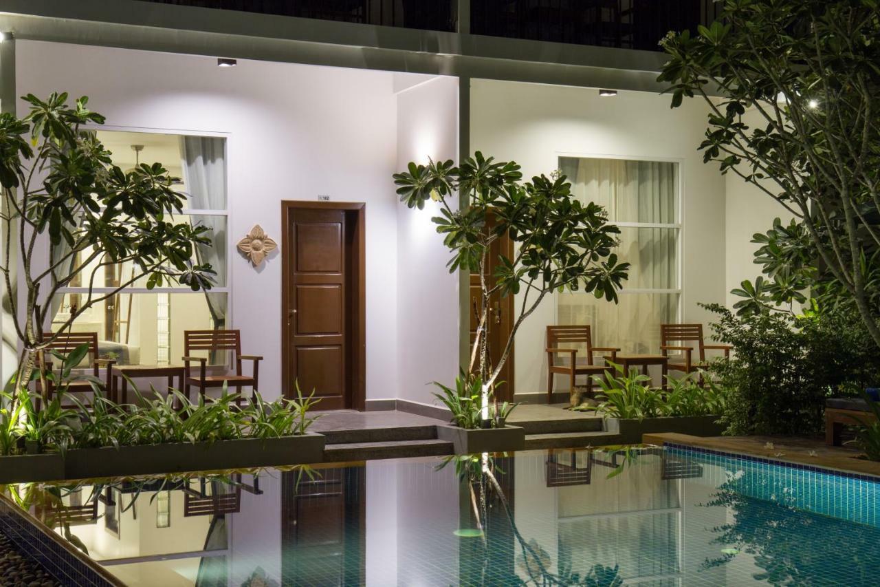 Cozy Boutique Hotel סיאם ריפ מראה חיצוני תמונה