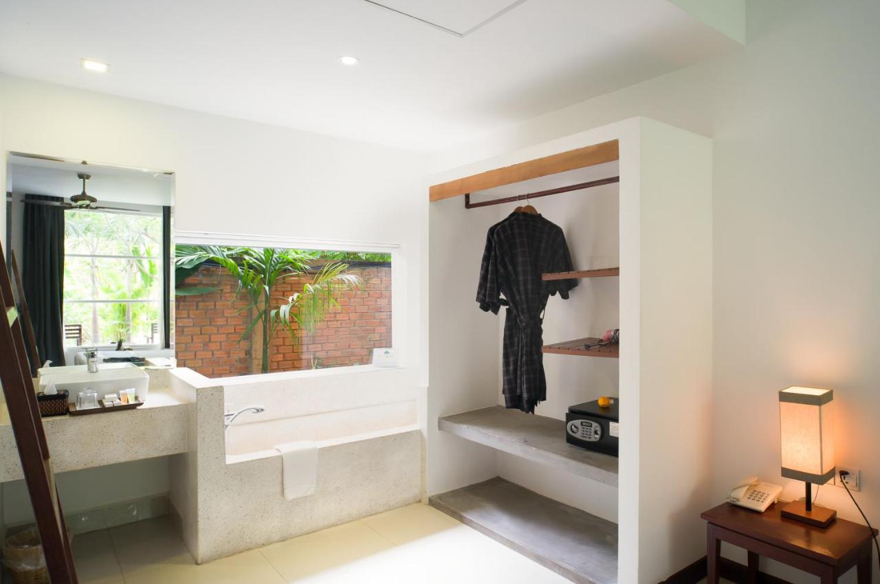 Cozy Boutique Hotel סיאם ריפ מראה חיצוני תמונה