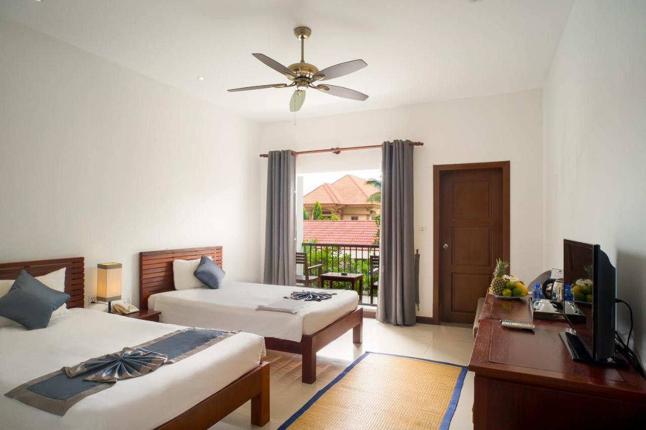 Cozy Boutique Hotel סיאם ריפ מראה חיצוני תמונה