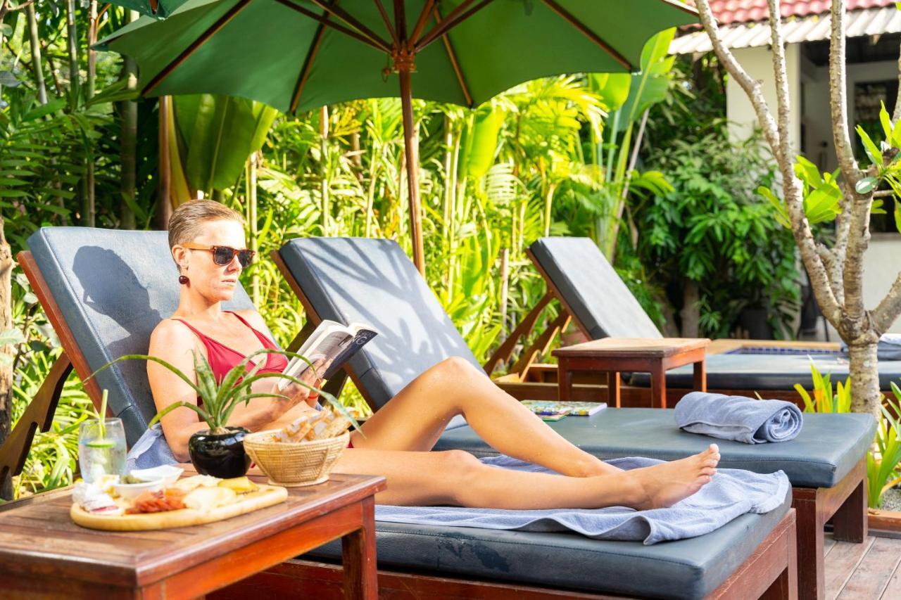 Cozy Boutique Hotel סיאם ריפ מראה חיצוני תמונה