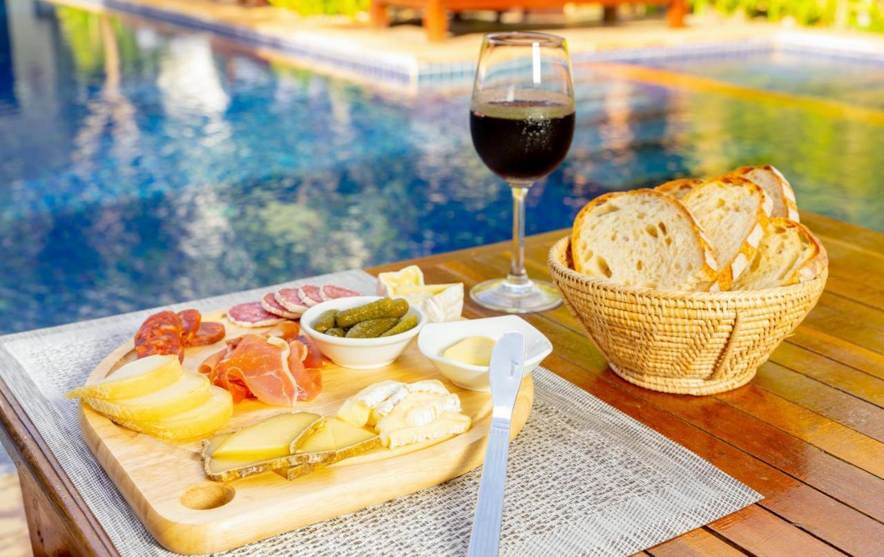 Cozy Boutique Hotel סיאם ריפ מראה חיצוני תמונה
