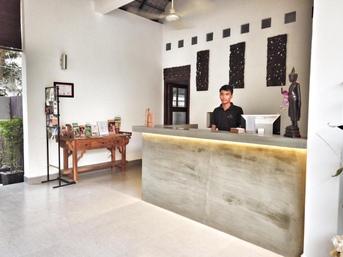 Cozy Boutique Hotel סיאם ריפ מראה חיצוני תמונה