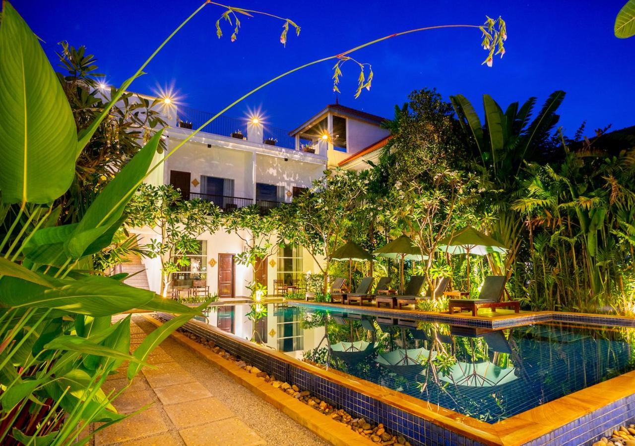 Cozy Boutique Hotel סיאם ריפ מראה חיצוני תמונה