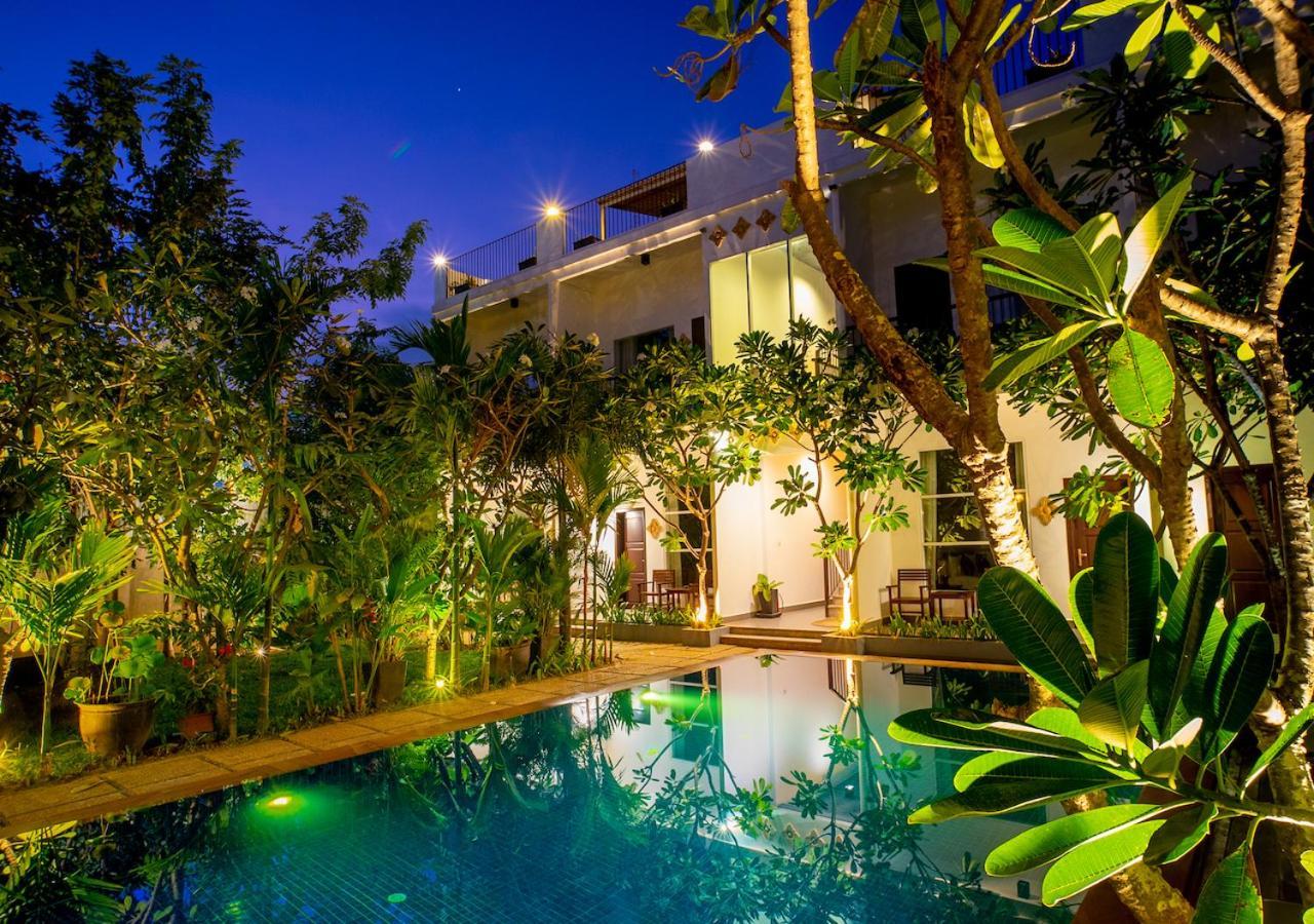 Cozy Boutique Hotel סיאם ריפ מראה חיצוני תמונה