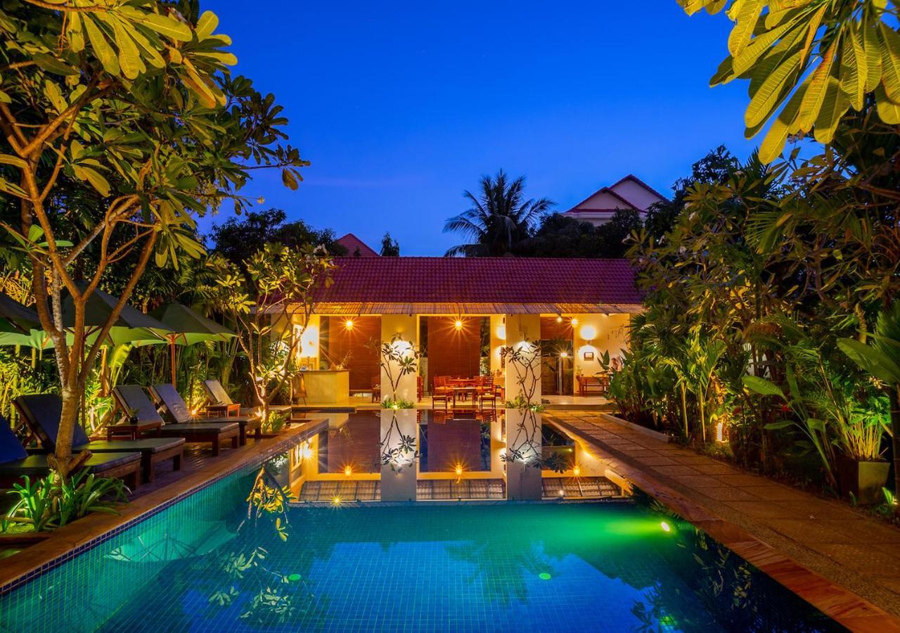 Cozy Boutique Hotel סיאם ריפ מראה חיצוני תמונה