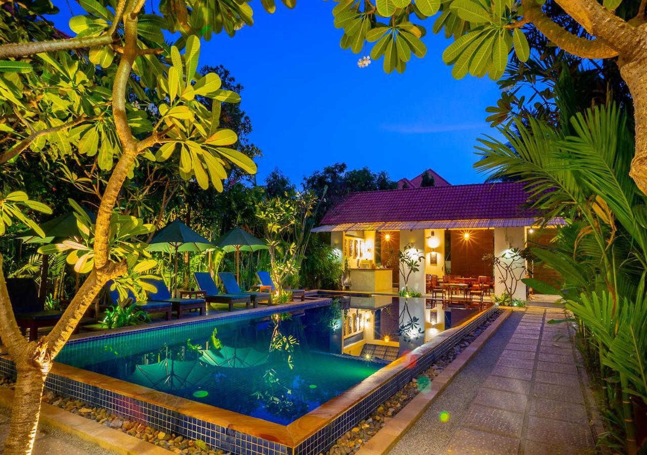 Cozy Boutique Hotel סיאם ריפ מראה חיצוני תמונה